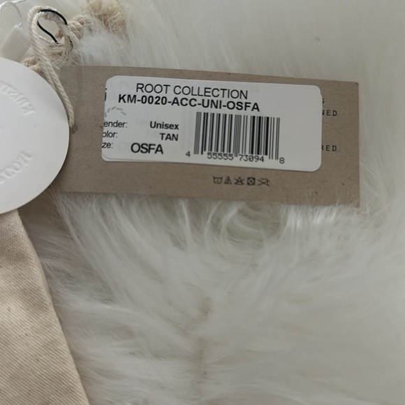 KRISTIN MADE HAIR SCARF - Picture 5 of 5